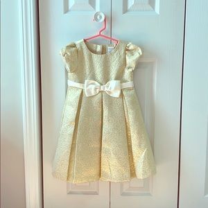 Girl toddler dress 3T